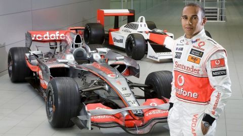 Hamilton recuerda: los ingenieros de McLaren no me escuchaban