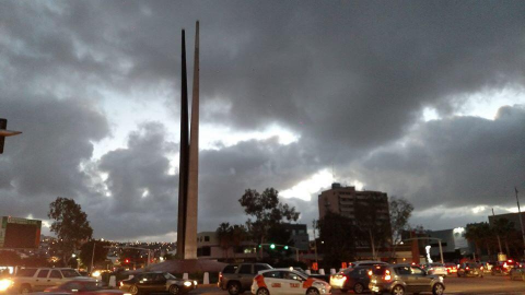 ¡Alerta! Las lluvias y los nublados están pronosticados para todo el estado