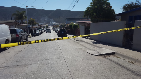 Preocupante violencia en Ensenada