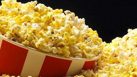 Beneficios de comer palomitas de maíz