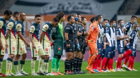 Futbolistas de América, con síntomas de Covid-19 tras enfrentar a Rayados
