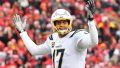 Los Chargers le agradecen a Phili Rivers