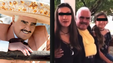Exhiben a Vicente Fernández por 'MANOSEAR' a fan que le pidió foto