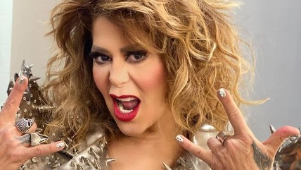 Desmienten que Alejandra Guzmán la cantante haya recaído en las adicciones