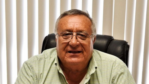 Falleció Barraza Salazar impulsor de la defensa del territorio