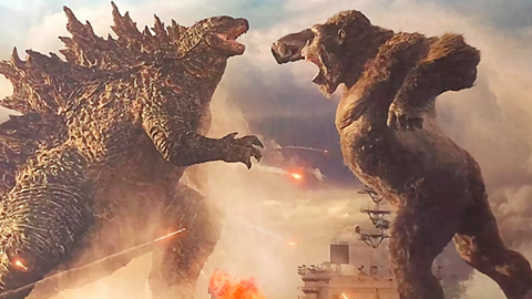 VIDEO: Revelan primer avance de la película Godzilla Vs Kong