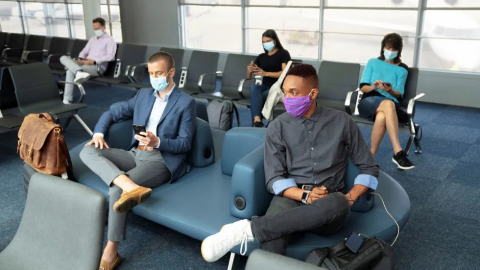 Requieren prueba de COVID-19 para viajar a Estados Unidos