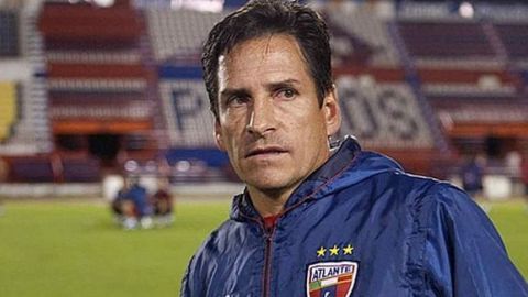 Mario García, entrenador del Atlante, dio positivo a Covid-19