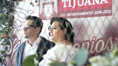 Primeros MATRIMONIOS VIRTUALES colectivos, este 15 de febrero