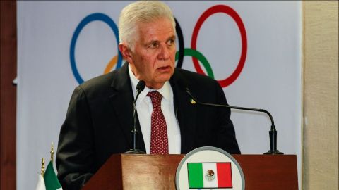 Presidente del COM revela la condición para que haya Juegos Olímpicos