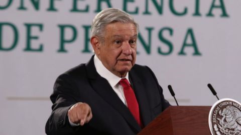AMLO recomienda investigación interna a la DEA por caso Cienfuegos