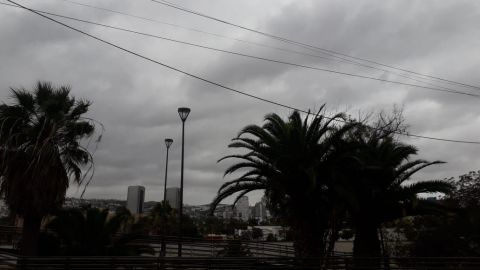 Lluvia y frío en Tijuana a partir de este fin de semana