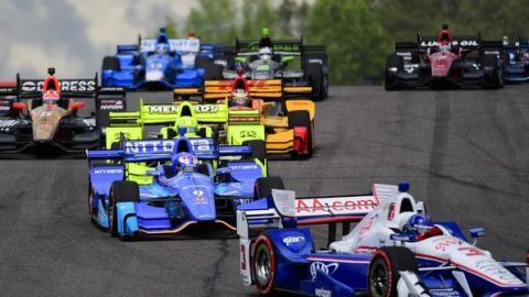 IndyCar retrasa una semana más su arranque de temporada 2021