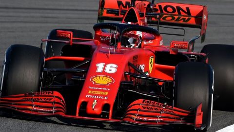 Ferrari: ya no seremos la unidad de potencia del fondo de la parrilla