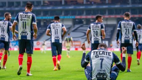 Rayados de Monterrey anuncia dos positivos más a Covid-19