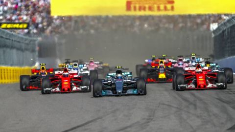 F1 en discusiones para la llegada de nuevos fabricantes