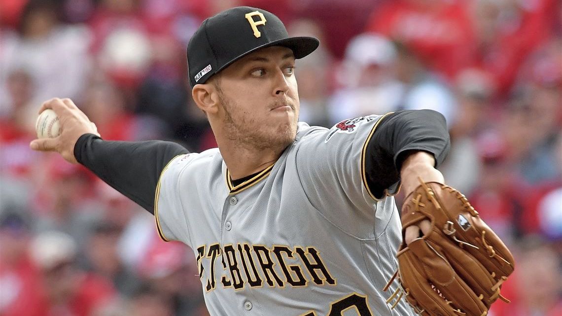 Yankees adquieren a Jameson Taillon de los Piratas