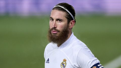 ¿Se va Sergio Ramos del Real Madrid?