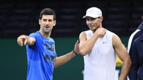 Djokovic y Nadal iniciarán su temporada 2021 el 2 de febrero en Copa ATP