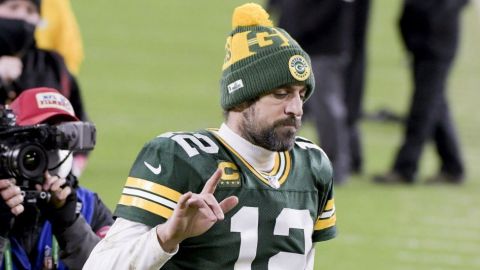 Aaron Rodgers pone en duda su futuro con los Packers