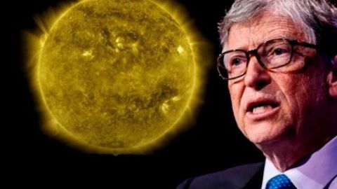 Bill Gates busca 'tapar' el sol para detener el calentamiento global
