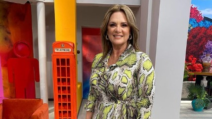 Erika Buenfil revela posible regreso a las telenovelas