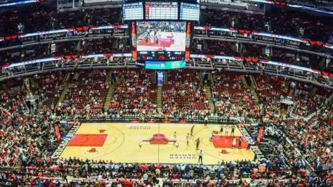 NBA analiza realizar el Juego de Estrellas en Atlanta en el mes de marzo