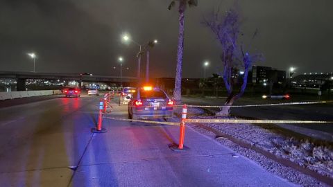 Registran socavón a la altura de Macroplaza
