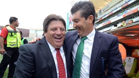 El ‘Piojo’ y el ‘Chepo’, candidatos a ser DT del mismo club