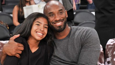 Personalidades del deporte rinden homenaje a Kobe Bryant