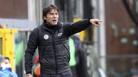 Inter: Conte suspendido 2 partidos por insultar a árbitro
