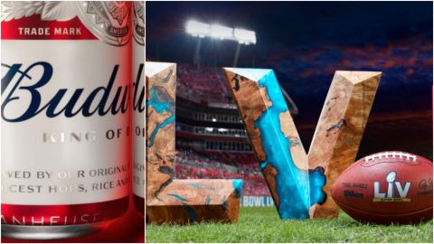 Budweiser, sin comercial en el Super Bowl por primera vez en 37 años
