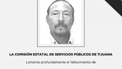 Sigue luto en la CESPT; falleció Antonio Enríquez