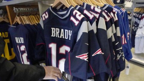 Sin rencores: Fans de los Pats aún celebran a Brady