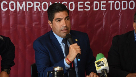 Por inseguridad, alcalde de Ensenada solicita apoyo de la FGR