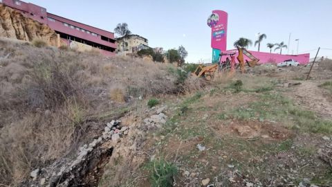 Varias colonias de Tijuana SIN AGUA por fuga