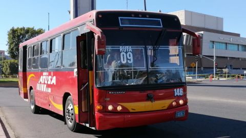 Continuará tarifa de transporte público en 14 pesos