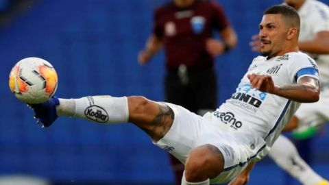 El Santos llega a Río de Janeiro en busca de su cuarta Libertadores
