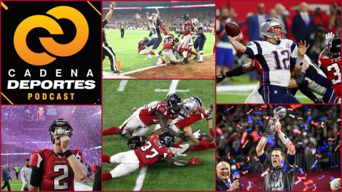 CADENA DEPORTES PODCAST Rumbo al Super Bowl: El regreso más impresionante