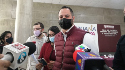 Secretaría de Seguridad investiga mensajes dejados con restos humanos