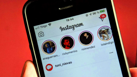 Instagram estrena diseño para las Historias
