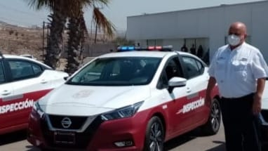 Choferes de transporte tendrán que contar con gafete digital