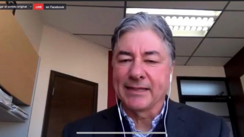 Consejo Coordinador Empresarial, en contra de expropiación del Campestre