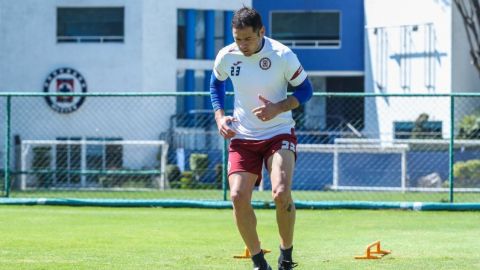 Cruz Azul no debió acelerar recuperación de Pablo Aguilar