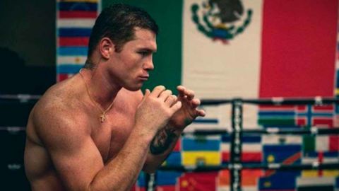 'Canelo' Álvarez ya tiene arreglada su segunda pelea del 2021