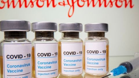 Vacuna Johnson & Johnson contra covid-19 asegura tener 66% de eficacia general