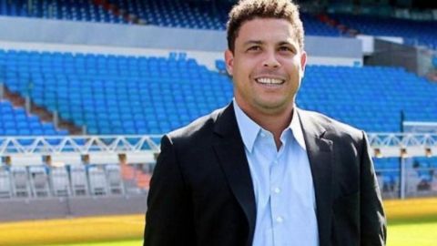 Ronaldo quiere a clubes mexicanos en la Copa Libertadores