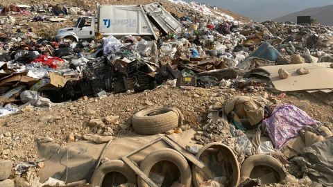 Municipios de BC generan toneladas al día de residuos COVID-19