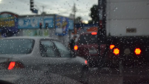 Estas son las 5 zonas con vialidades más afectadas por lluvias en Tijuana