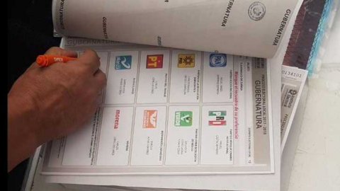 INE avala boleta para casillas especiales y votos en el exterior